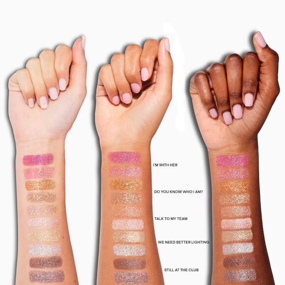 NIB ✅ STILL AT THE CLUB Major Dimension Eye Illusion Eyeshadow Duo ⭐️ BNIB - Picture 9 of 9